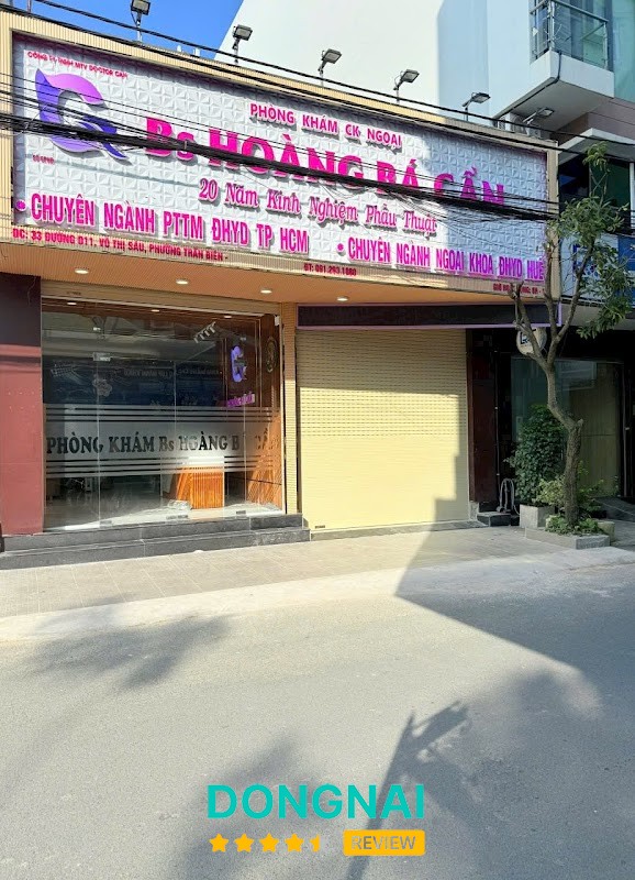 Phòng Khám Nam Khoa Biên Hoà - Bs Cần – hình ảnh 3