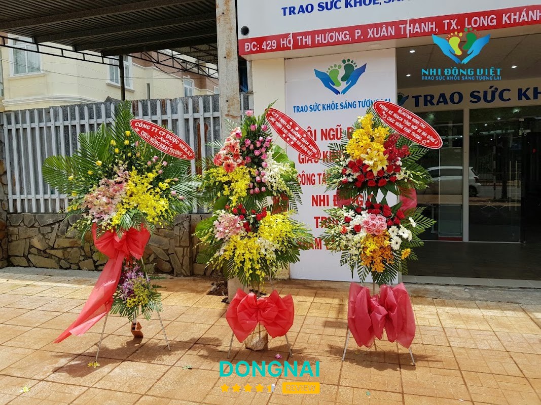 Phòng Khám Nhi Đồng Việt Long Khánh