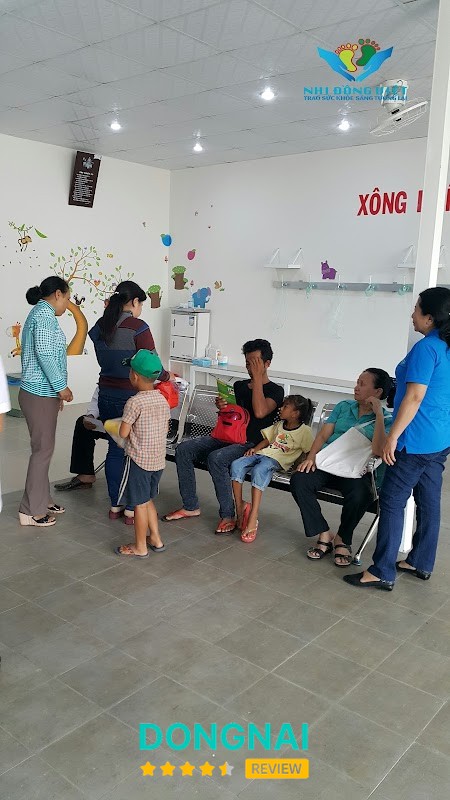 Phòng Khám Nhi Đồng Việt – hình ảnh 2