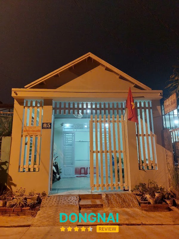 Phòng Khám Nhi BS Chiều Long Khánh