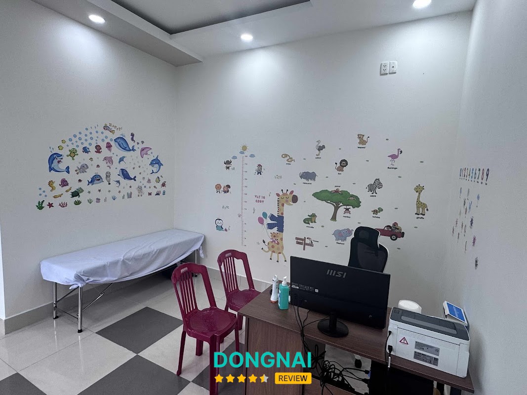 Phòng khám Sản Nhi Sài Gòn Đại An – hình ảnh 2