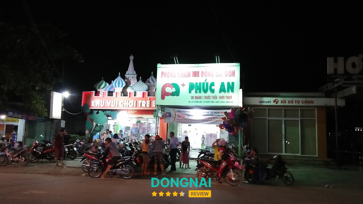 Phòng Khám Nhi Đồng Phúc An – hình ảnh 3
