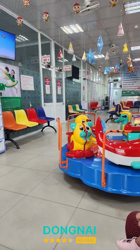 Phòng Khám Nhi Sài Gòn – hình ảnh 2