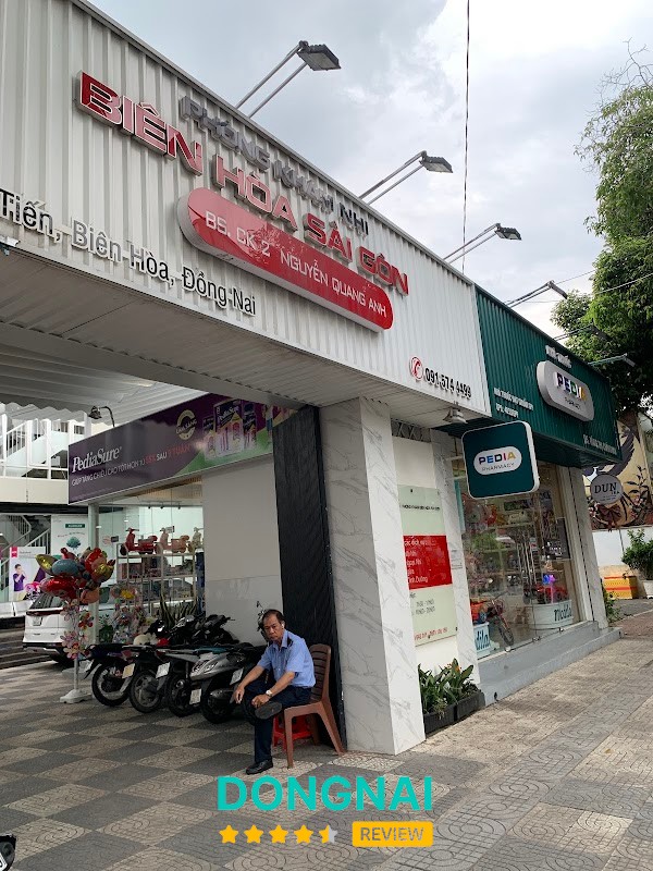 Phòng Khám Nhi Khoa Biên Hoà Sài Gòn – hình ảnh 3