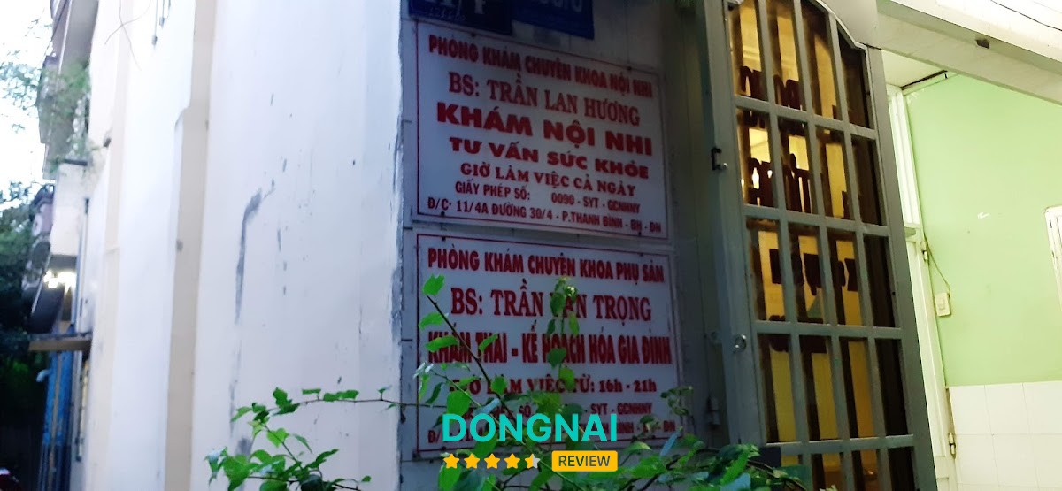 Phòng khám Sản Nhi Trấn Biên