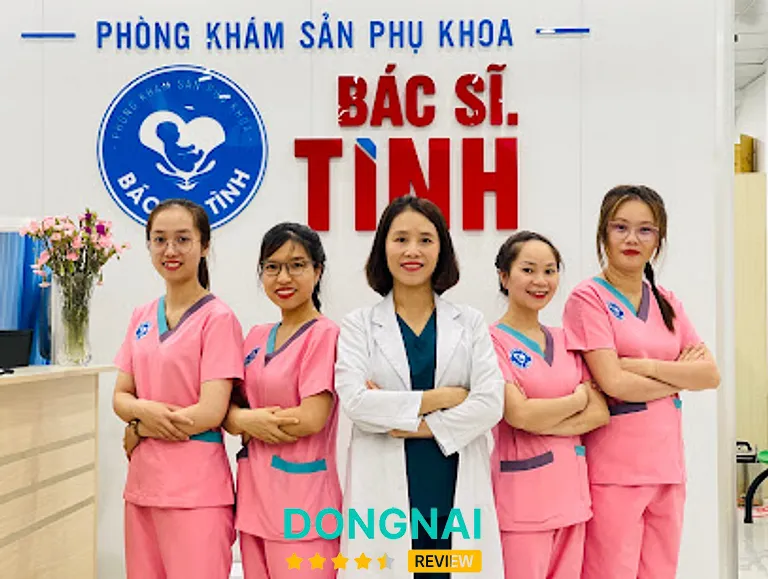 Phòng khám sản phụ khoa BS Tình: 54 Nguyễn Khuyến, P. Trảng Dài