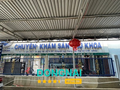 Phòng khám sản phụ khoa Ngọc Phương Đồng Xoài