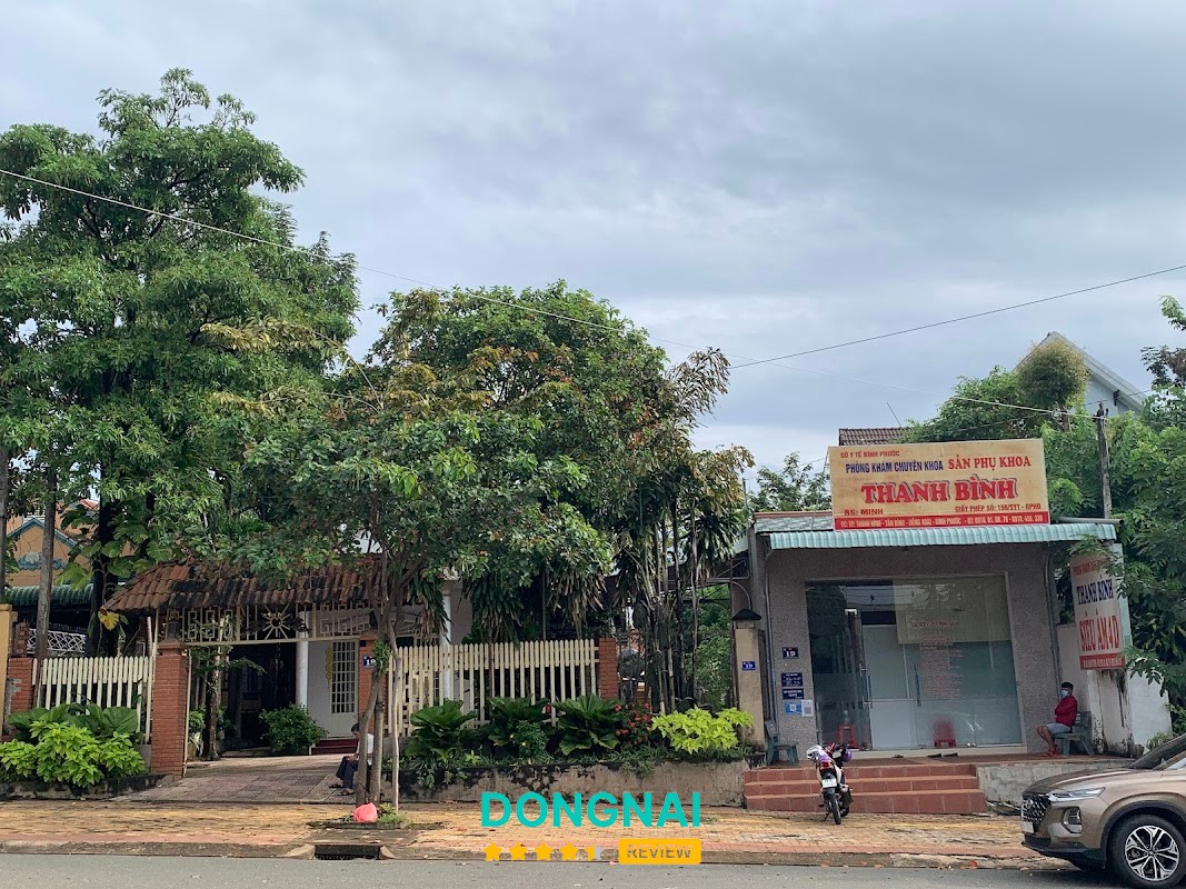 Phòng Khám Sản Phụ Khoa Thanh Bình Đồng Xoài