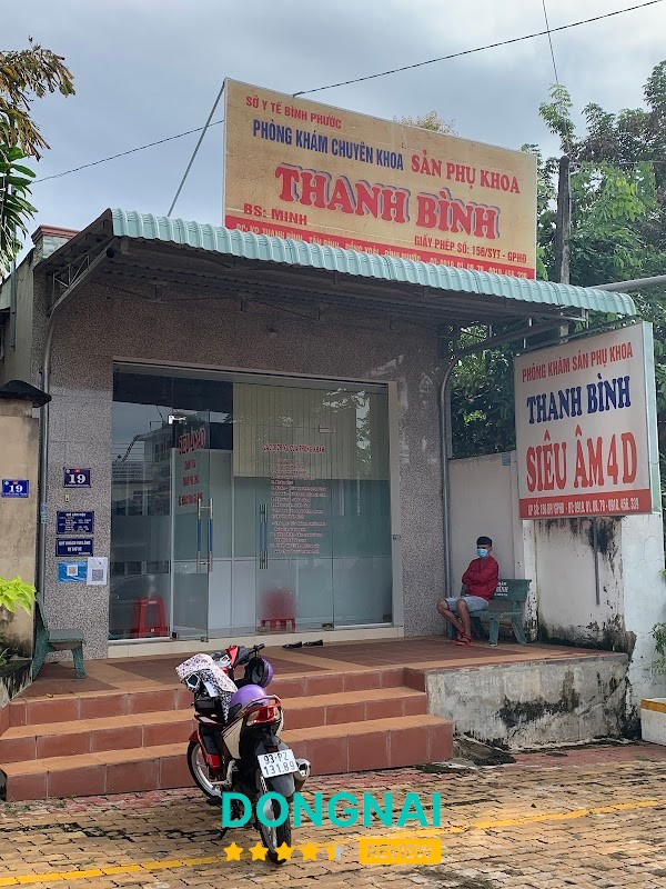 Phòng Khám Sản Phụ Khoa Thanh Bình – hình ảnh 3