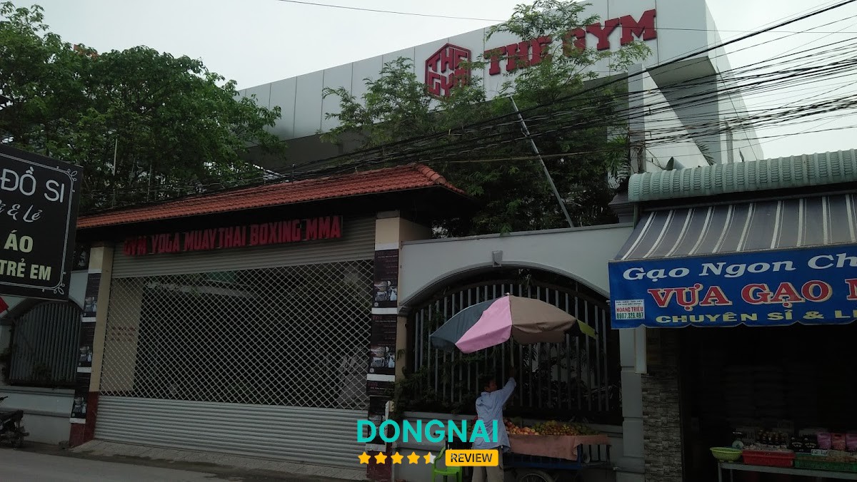 The Gym – hình ảnh 3