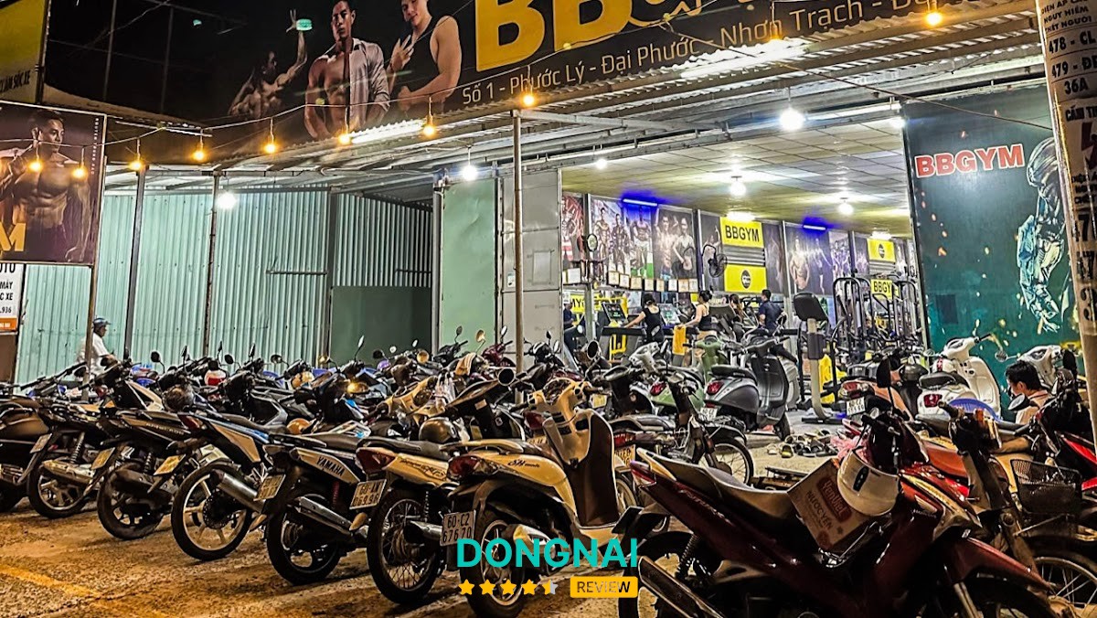BBGYM Nhơn Trạch