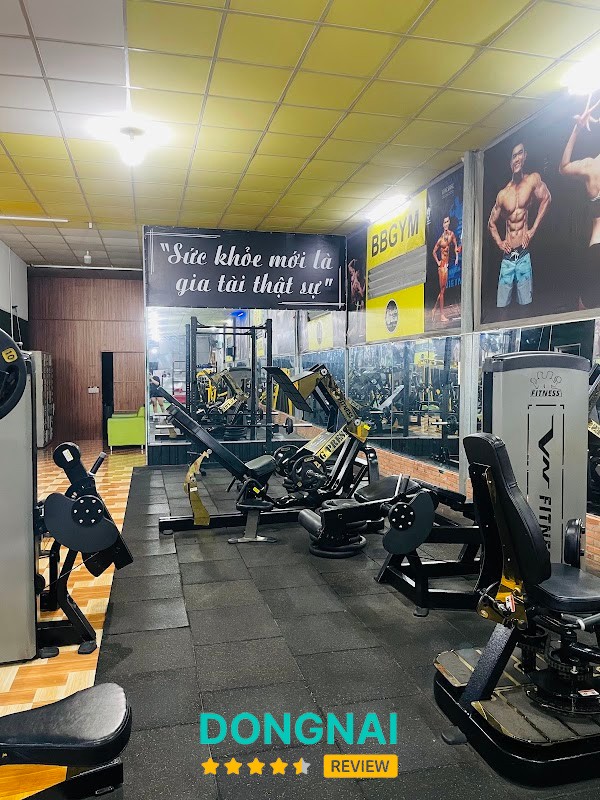 BBGYM – hình ảnh 2