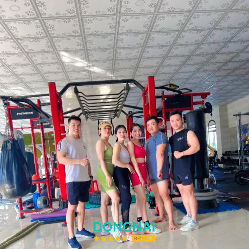 Gym Hoa Trúc – hình ảnh 3