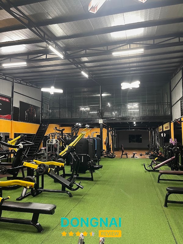 Mía Gym Nhơn Trạch