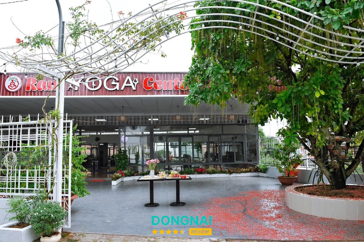 RAM YOGA CENTER Long Khánh