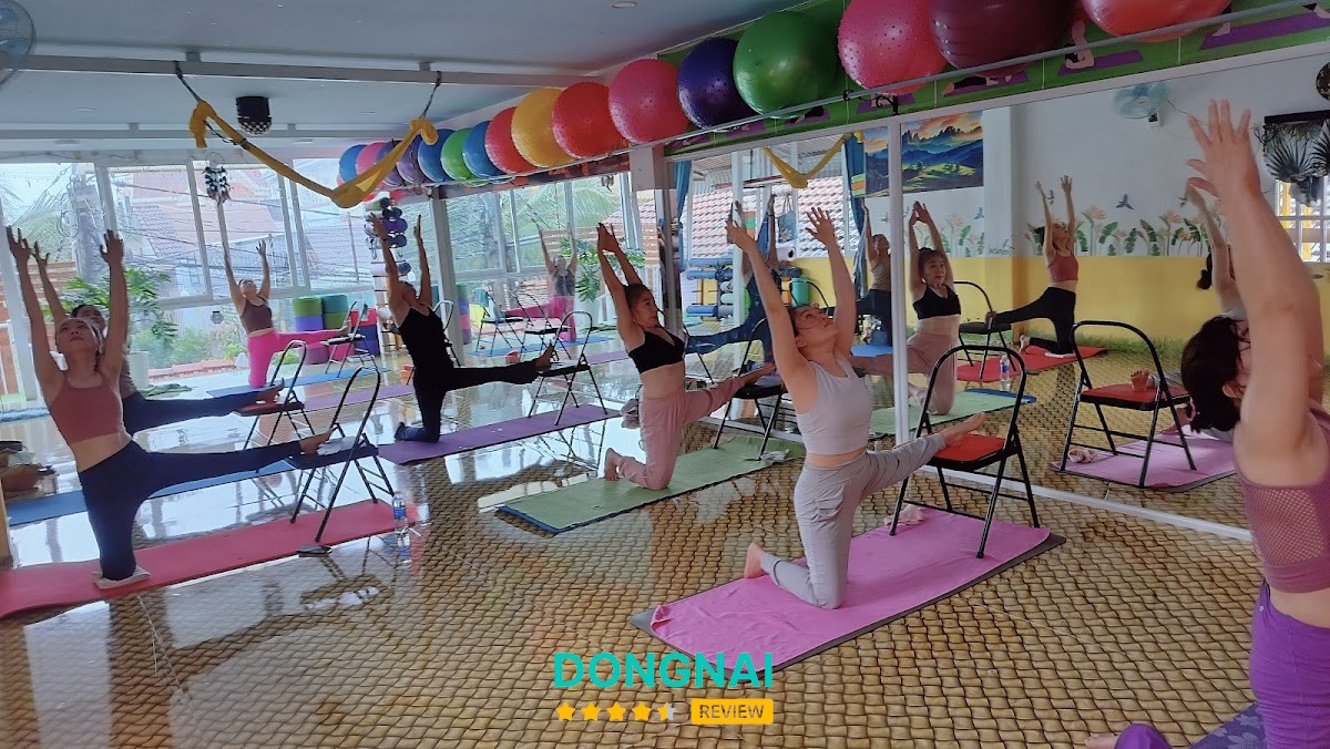 Aditi Yoga Long Khánh