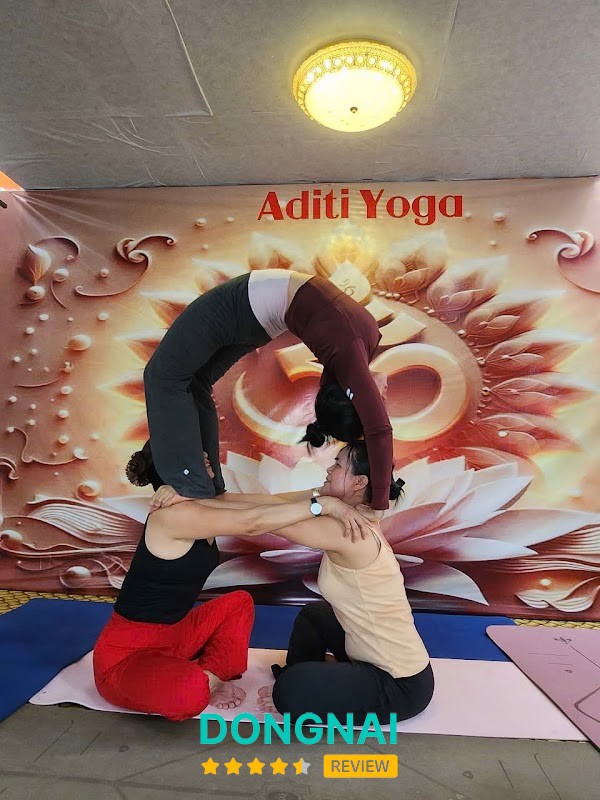 Aditi Yoga Long Khánh – hình ảnh 3