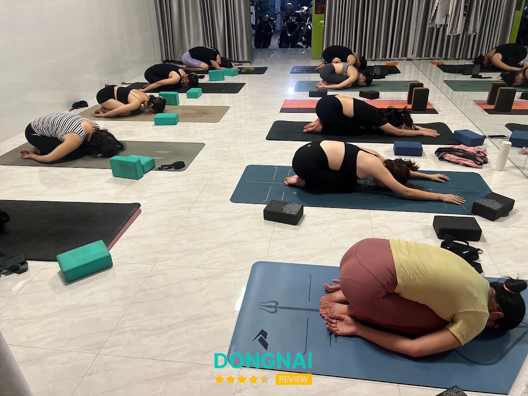 Sand Yoga Long Thành