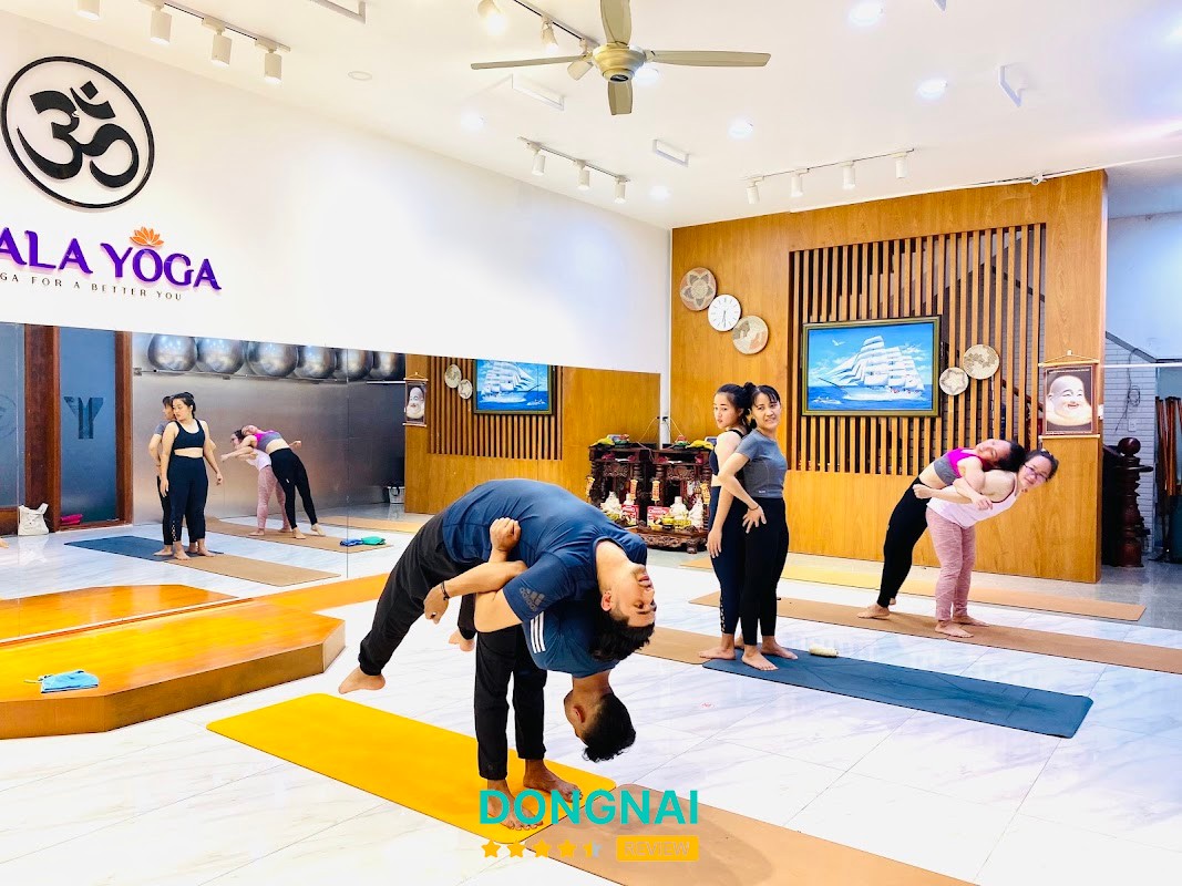 Shala Yoga Long Thành