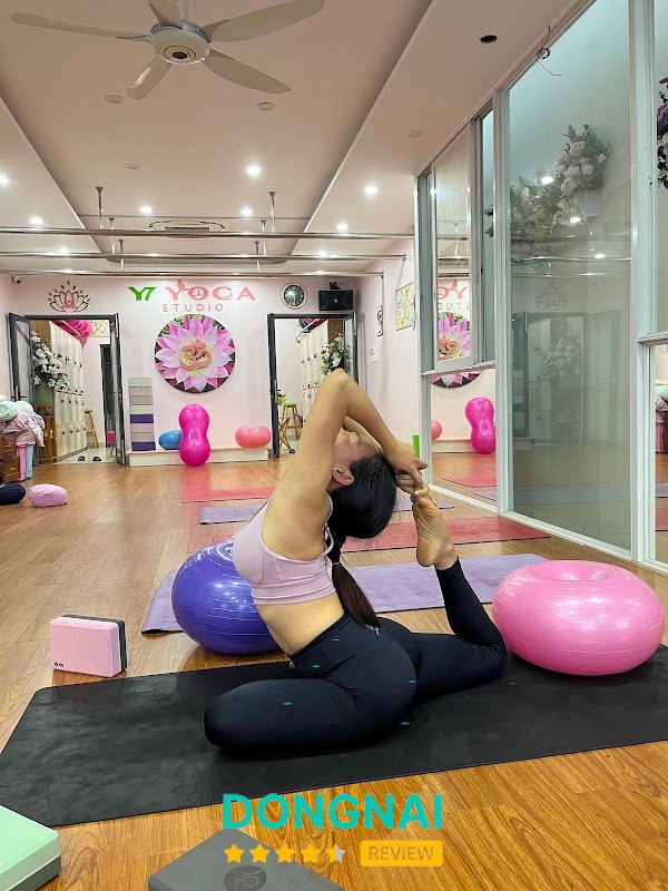 Y7 Yoga EGO coffe Long Thanh – hình ảnh 2