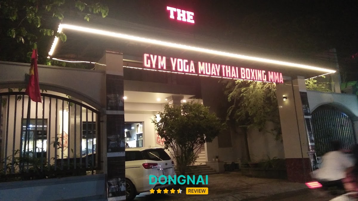 The Gym – hình ảnh 2