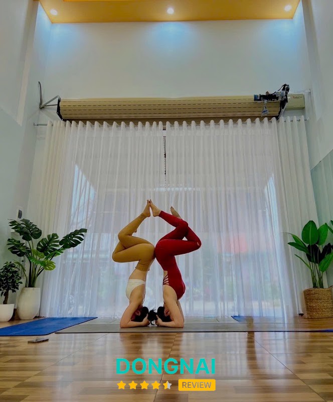 Yoga Phương Thảo Nhơn Trạch
