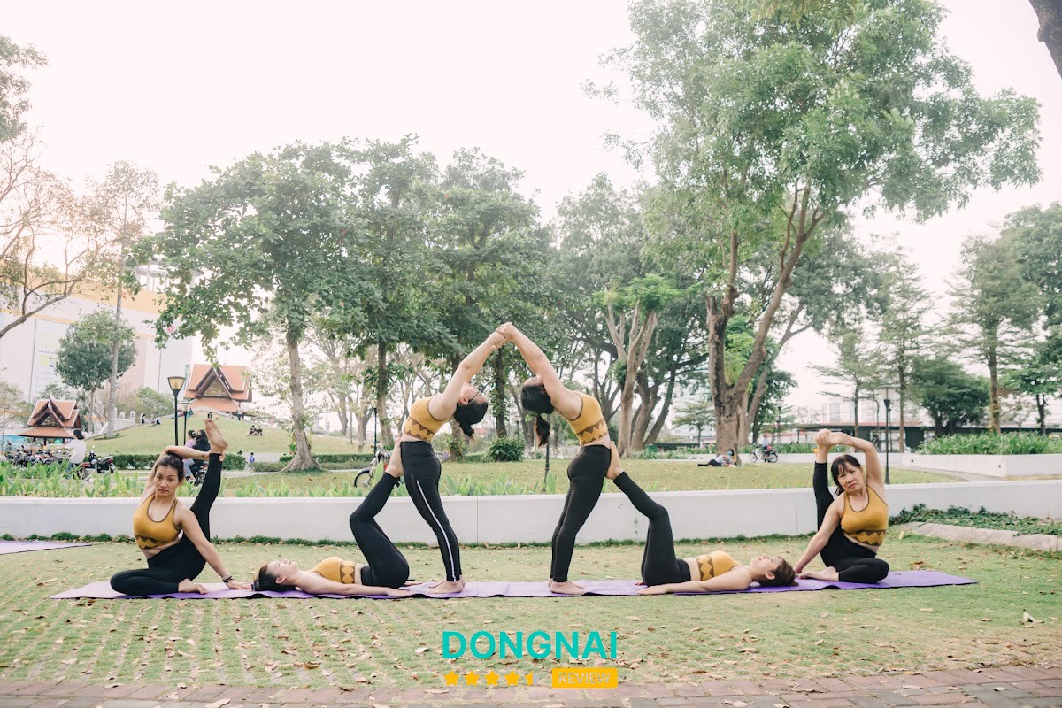 Scorpion Yoga & Dance Nhơn Trạch