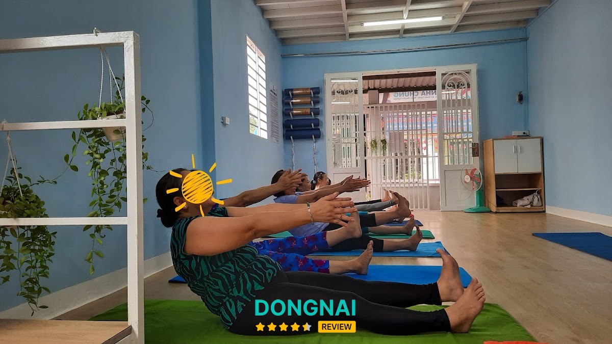 YOGA NHÀ CHUNG Đại Phước Nhơn Trạch