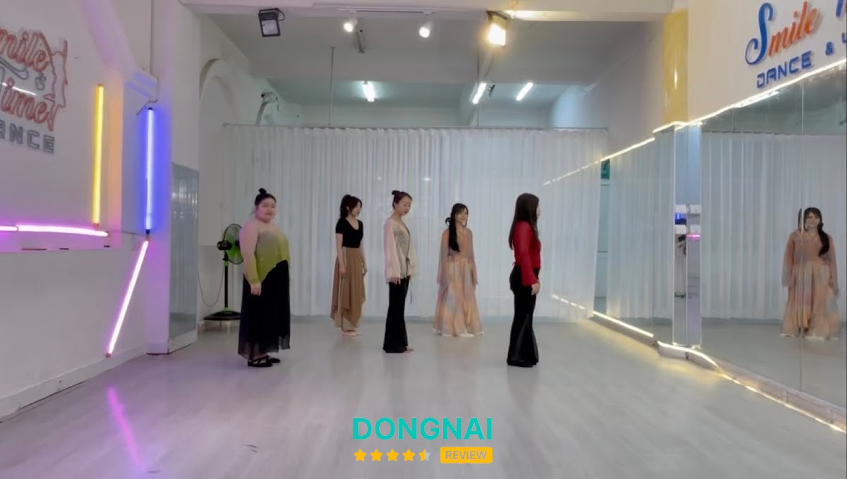 Smile Time Dance & Yoga - Zumba Biên Hòa – hình ảnh 2