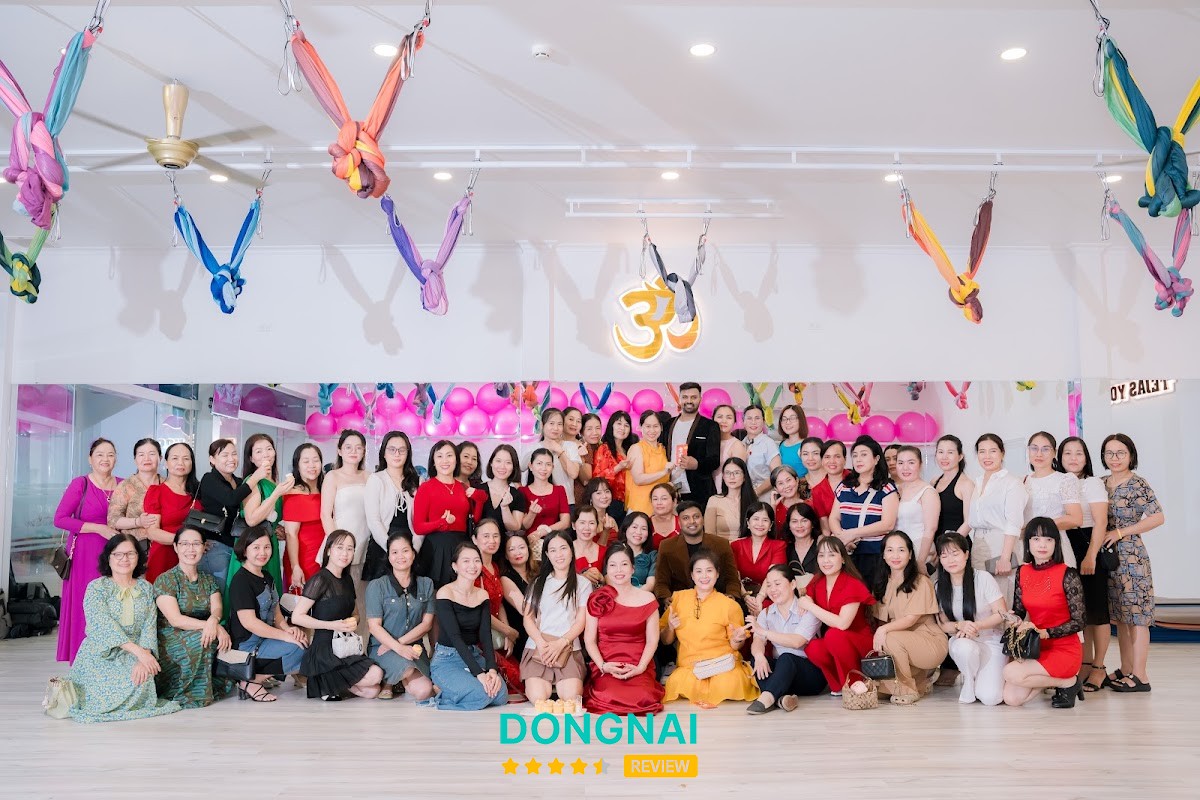 Tejas Yoga Bien Hoa – hình ảnh 3