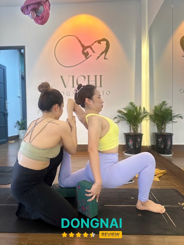 ViChi Yoga Studio Trấn Biên