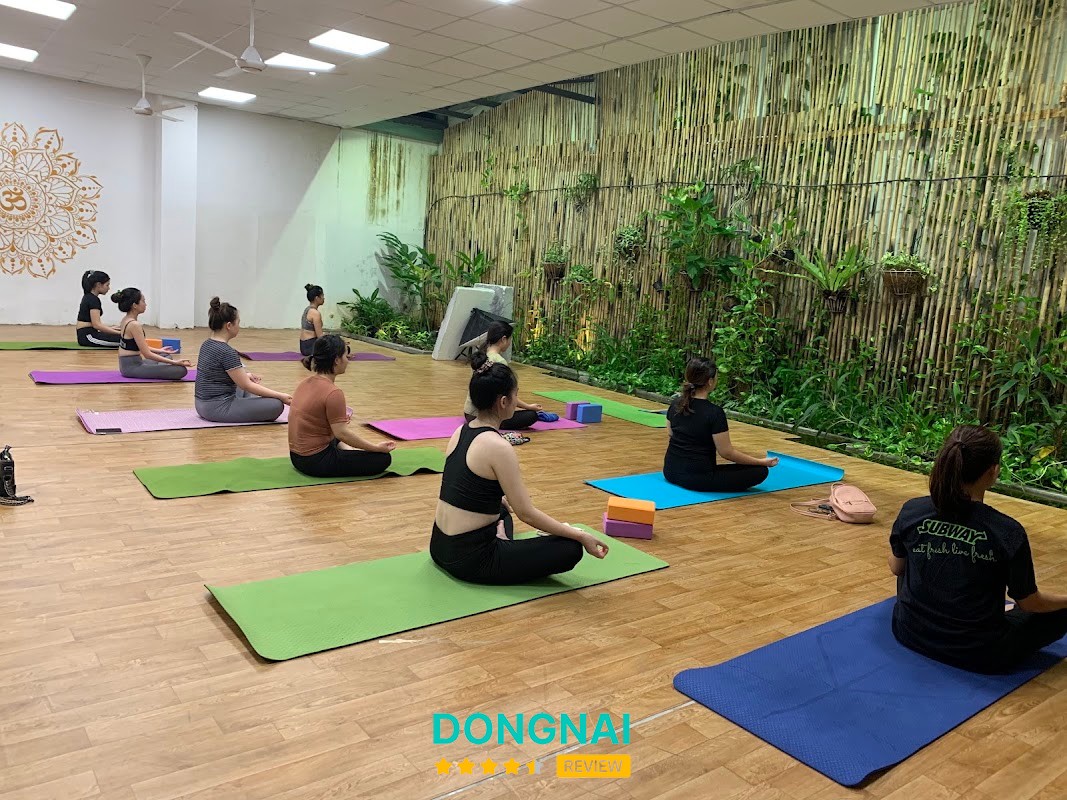 Vườn Yên Yoga – hình ảnh 3