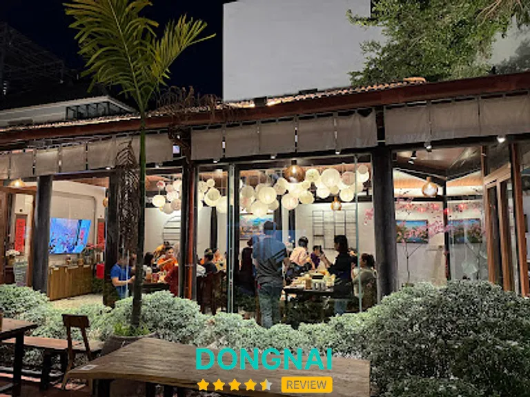 Phù An Quán: K80, đường A3, Trấn Biên