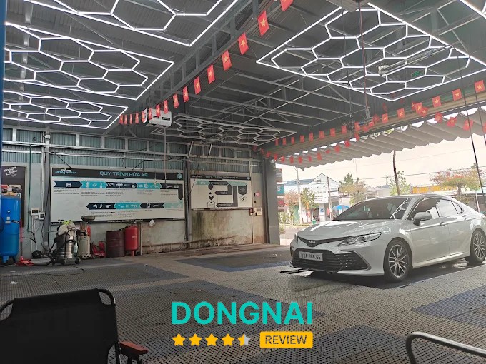 StoreDetailing Đồng Xoài tại Bình Phước