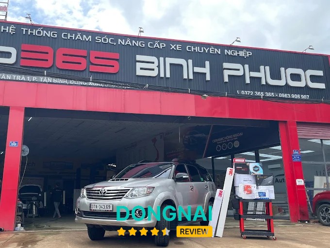 Auto365 Bình Phước