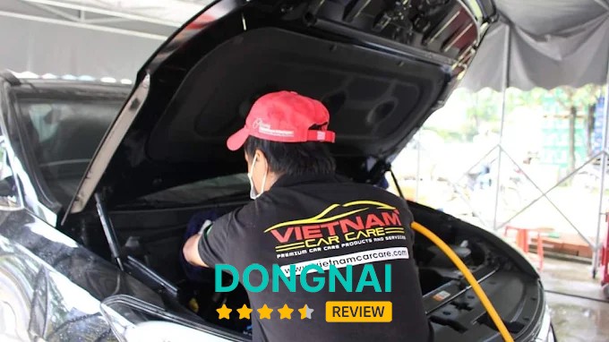 VietNam Car Care Bình Phước
