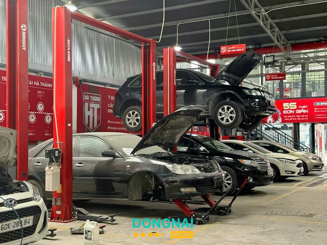 Hà Thành Garage 19 - CN Biên Hòa, Đồng Nai hình ảnh 2