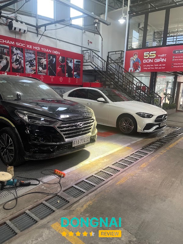 Hà Thành Garage 19 - CN Biên Hòa, Đồng Nai hình ảnh 3