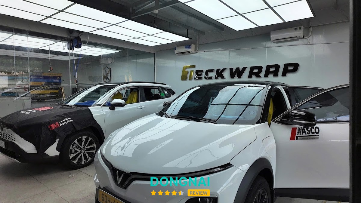 KingWrap Đồng Nai hình ảnh 2