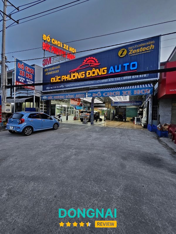 Đức Phương Đông AUTO - Đồ Chơi Xe Hơi Long Thành hình ảnh 1