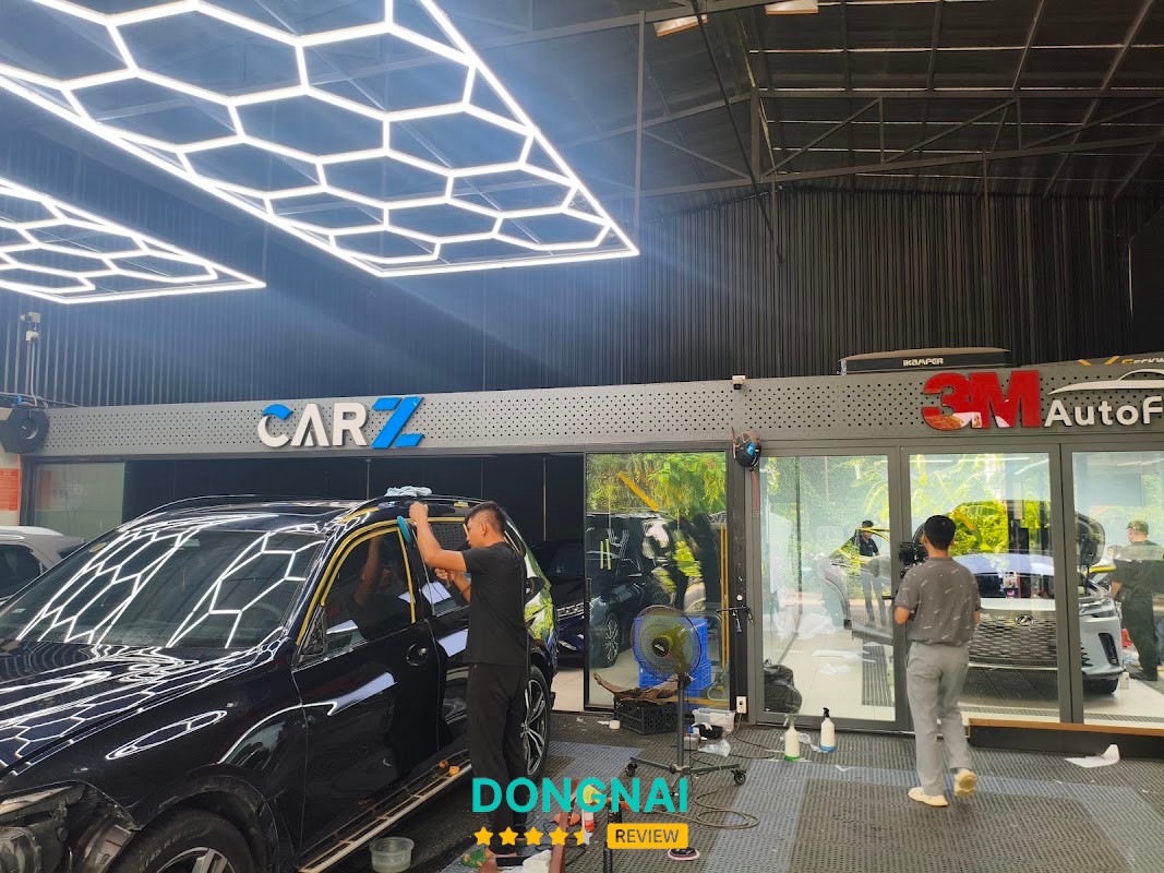 CarZ Biên Hoà - Trung tâm chăm sóc xe hình ảnh 1