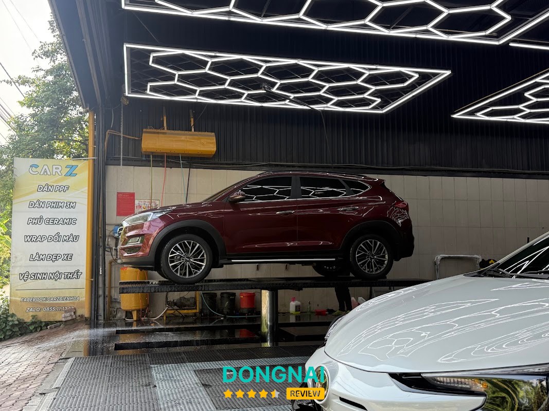 CarZ Biên Hoà - Trung tâm chăm sóc xe hình ảnh 2