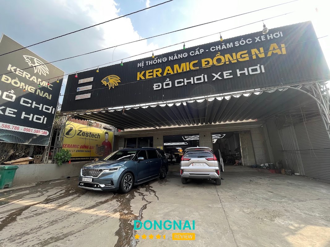 Keramic CN Trảng Bom hình ảnh 2