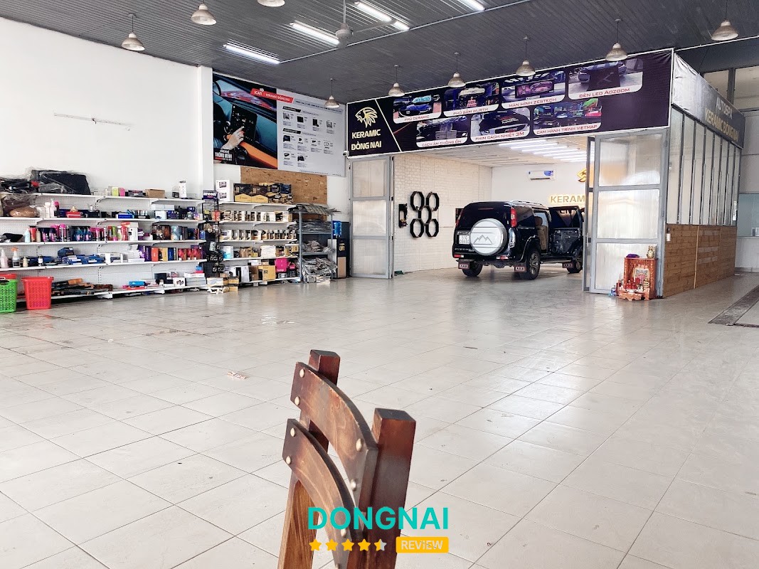 Keramic CN Trảng Bom hình ảnh 3