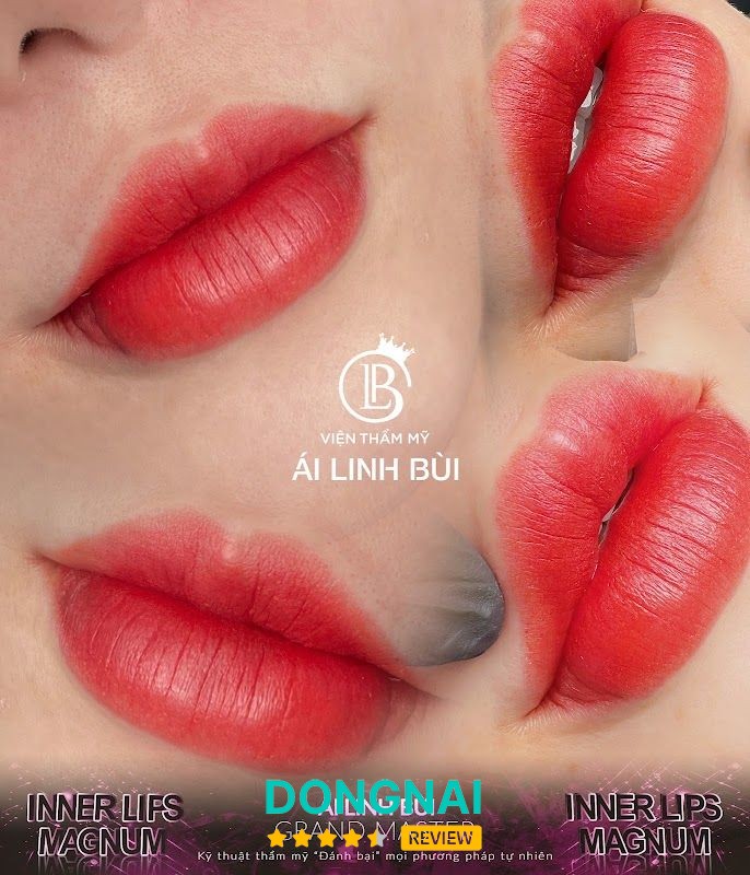Phun xăm Ái Linh Bùi – hình ảnh 3