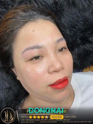 Linh Thuý Diễm Beauty and Academy – hình ảnh 2
