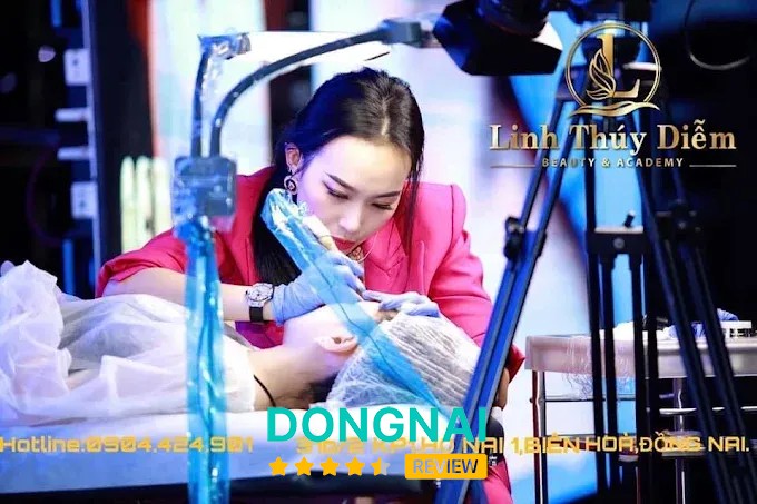 Linh Thuý Diễm Beauty and Academy – hình ảnh 3