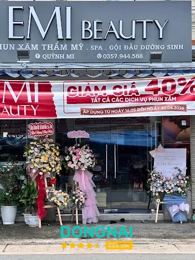 EMi Beauty - Phun Xăm, Xỏ Khuyên Biên Hoà Long Bình