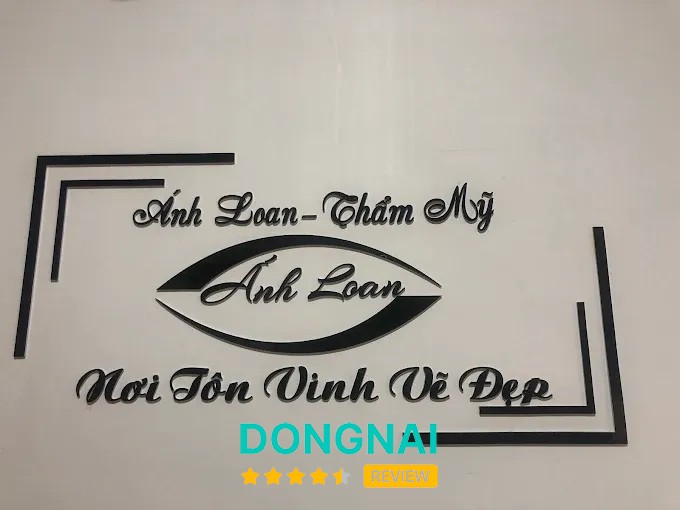 Ánh Loan - Thẩm mỹ Long Bình