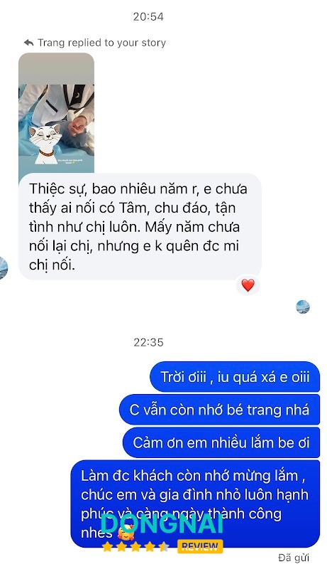 Không gian Em Beauty Care